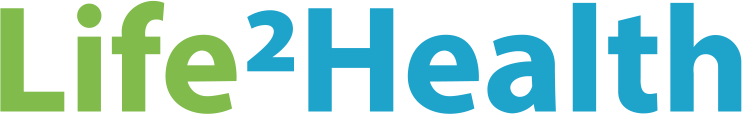 Life 2 Health Logo